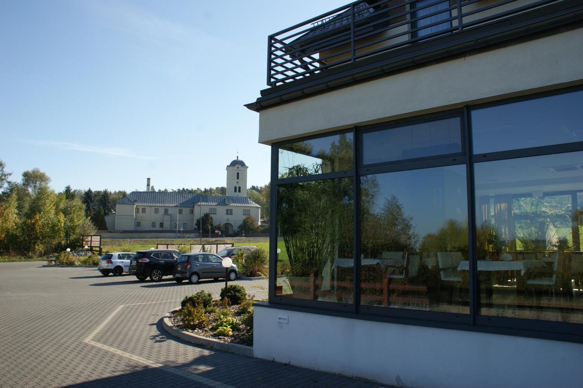 Pensjonat Lysica Wellness & Spa Swieta Katarzyna  Exterior photo